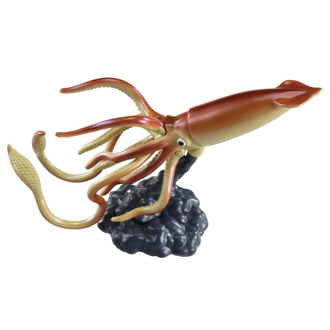 Takara Tomy Ania AL-33 Giant Squid (Floating Version) Animal Figure