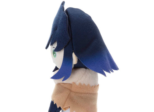 Load image into Gallery viewer, Takara Tomy mini Plush - Demon Slayer - Chokkori Inosuke (Barefaced)
