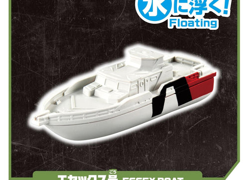 Load image into Gallery viewer, Takara Tomy Ania Figure Set - Jurassic World: Boat Chase on the Open Sea DX
