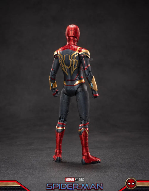 Load image into Gallery viewer, ZD Toys Marvel Avengers 1/10 Spiderman Intergraded Suit No Way Home Figure
