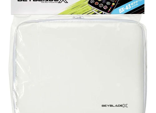 Load image into Gallery viewer, (Pre-order / Shipping Date: Jul-2026) Takara Tomy Beyblade X BX-43 Bey Gear Case White Version
