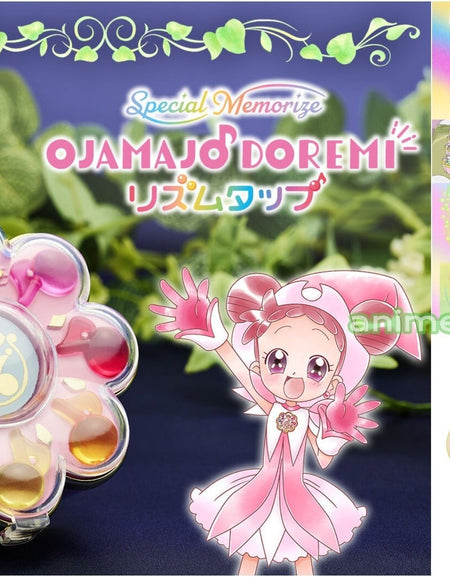 Bandai OJAMAJO OJAMAJO DOREMI RHYTHM TAP Magic Box