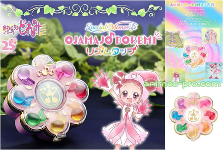 Bandai OJAMAJO OJAMAJO DOREMI RHYTHM TAP Magic Box