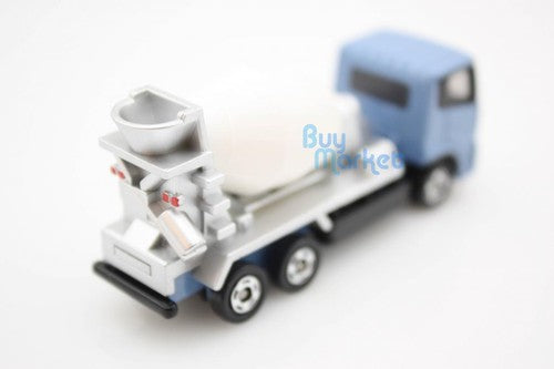 Load image into Gallery viewer, NEW Takara Tomica Tomy #53 Nissan DIESEL Quon MIXER Diecast Toy Car Japan
