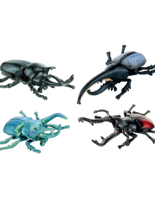 Load image into Gallery viewer, Takara Tomy Ania AA-05 World Insect King Figure Set beetle
