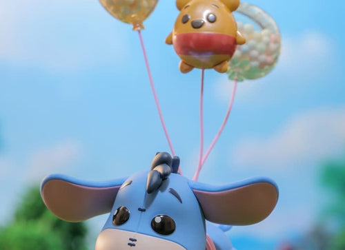 Load image into Gallery viewer, Hot Toys Disney Winnie the Pooh Balloon Cosbi Collection (Set of 6) #CBX314
