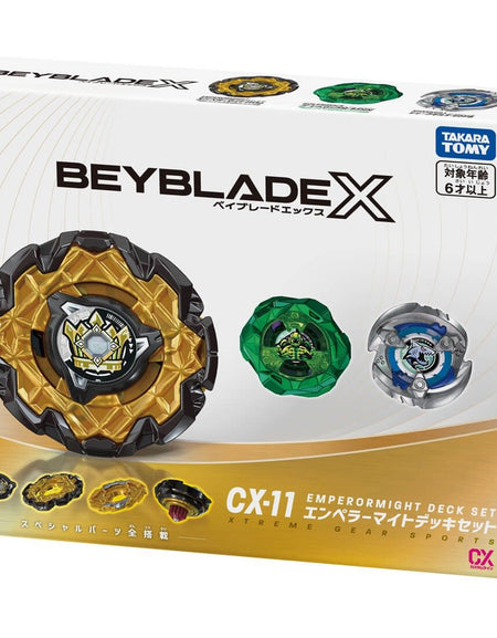 Pre-order / Shipping Date: end of Jul 2026) Takara Tomy Beyblade X