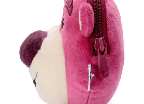 Load image into Gallery viewer, Takara Tomy Arts Pixar Character Toy Story Plush Pouch Lotso
