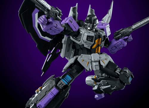 Load image into Gallery viewer, Threezero Transformers MDLX Action Figure Skywarp 20 CM
