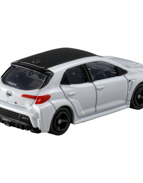 Load image into Gallery viewer, Takara Tomy Tomica Diecast model car No.52 Toyota GR Corolla Morizo Ed.

