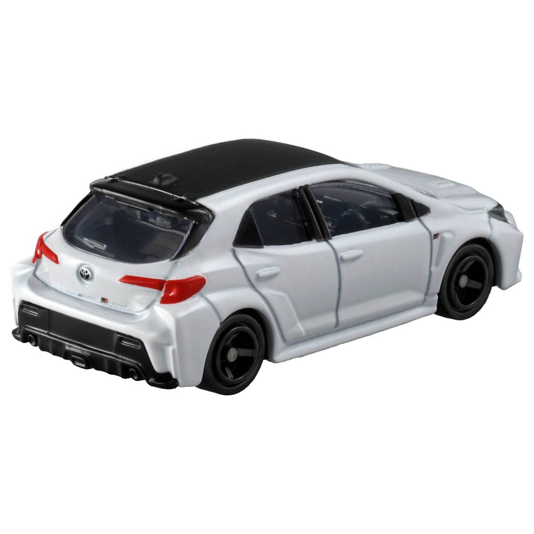 Takara Tomy Tomica Diecast model car No.52 Toyota GR Corolla Morizo Ed.