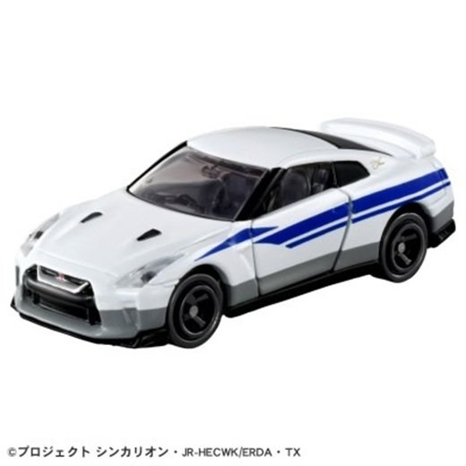Takara Tomy Tomica Shinkalion CW Nissan GT-R N700S Robot Car