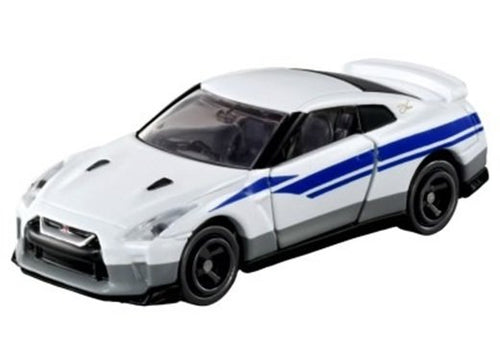 Load image into Gallery viewer, Takara Tomy Tomica Shinkalion CW Nissan GT-R N700S Robot Car
