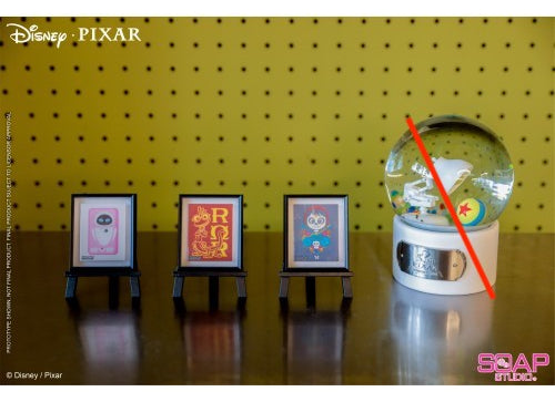 Load image into Gallery viewer, Soap Studio Mini Gallery Series Pixar Magnetic Art Print Blind Box Vol.1
