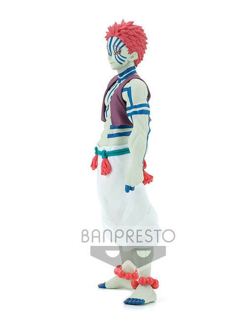 Load image into Gallery viewer, Banpresto Demon Slayer: Kimetsu No Yaiba Figure vol.4 (Akaza)
