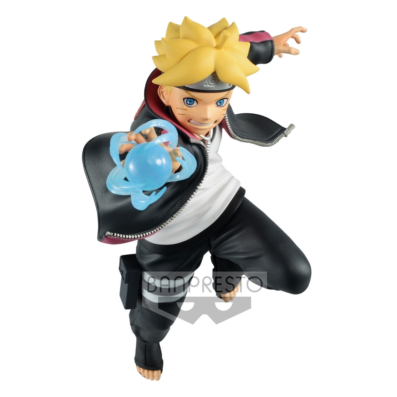 Banpresto Boruto Naruto Next Generations Vibration Stars - Uzumaki Boruto Figure