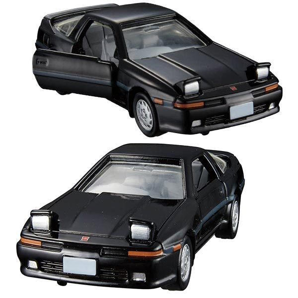 Takara Tomy Tomica Premium Diecast Car - No.25 Toyota Supra
