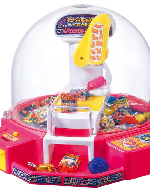 Load image into Gallery viewer, Takara Tomy Tabekko Dobutsu The Movie Claw Crane Game
