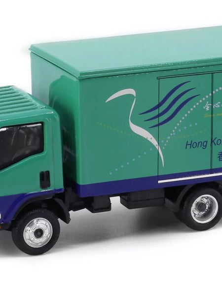 Tiny City Die-cast Model Car - ISUZU N Series Hong Kong Post + Accessory
