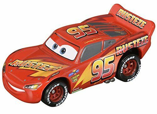 Load image into Gallery viewer, Tomica Takara Tomy Disney Mini PIXAR CARS 3 C-16 Lightning Mcqueen Diecast toy
