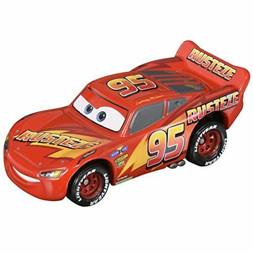 Load image into Gallery viewer, Tomica Takara Tomy Disney Mini PIXAR CARS 3 C-16 Lightning Mcqueen Diecast toy
