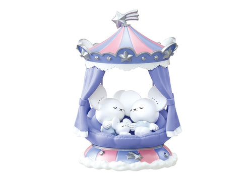 Load image into Gallery viewer, Re-Ment Pokemon Nighty Night Collection Figure (Full Set of 6pcs Complete Box)
