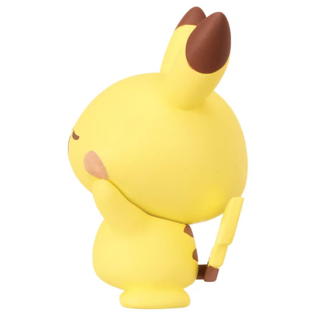 Takara Tomy Pokemon PokePiece Mini Doll Balloon Pikachu