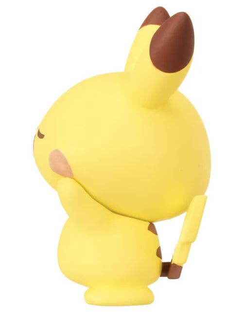 Load image into Gallery viewer, Takara Tomy Pokemon PokePiece Mini Doll Balloon Pikachu
