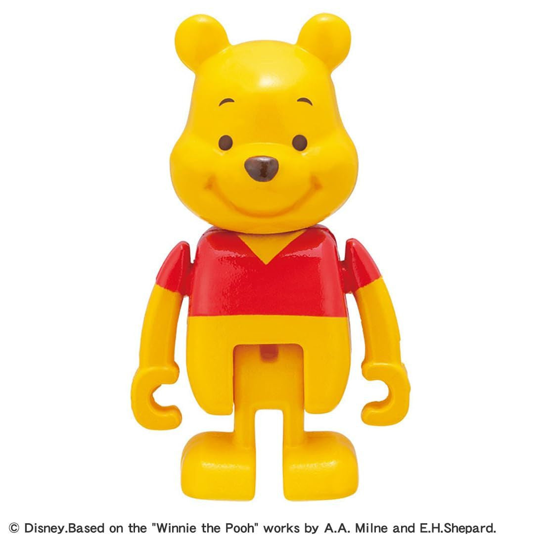 Takara Tomy Dream Tomica Disney Parade No.173 Motors Doobie Winnie the Pooh