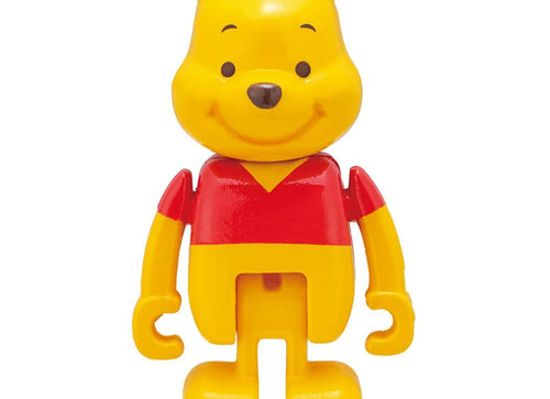 Load image into Gallery viewer, Takara Tomy Dream Tomica Disney Parade No.173 Motors Doobie Winnie the Pooh
