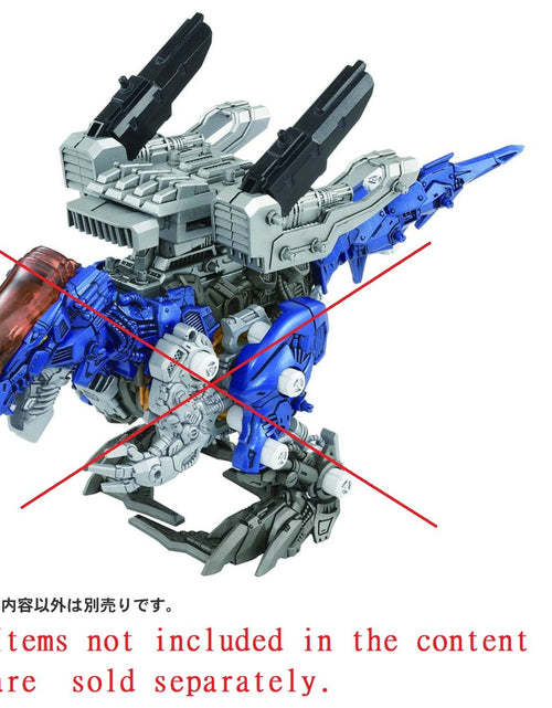 Load image into Gallery viewer, Takara Tomy Zoids Wild ZW53 Core Drive Weapon Ignition Booster
