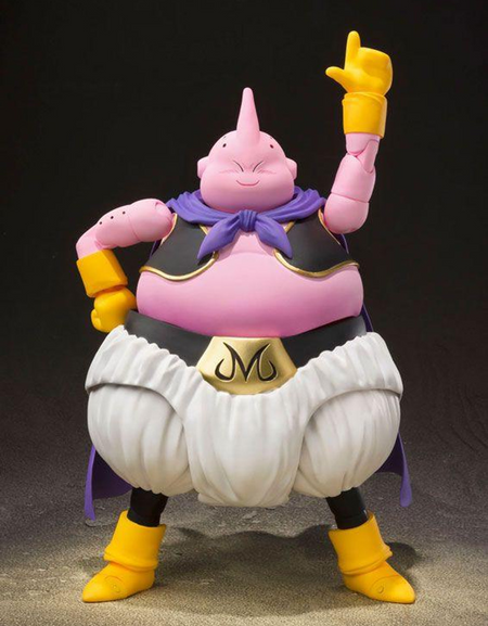 Bandai S.H.Figuarts Majin Boo -Good- Action Figure (Dragon Ball Z)