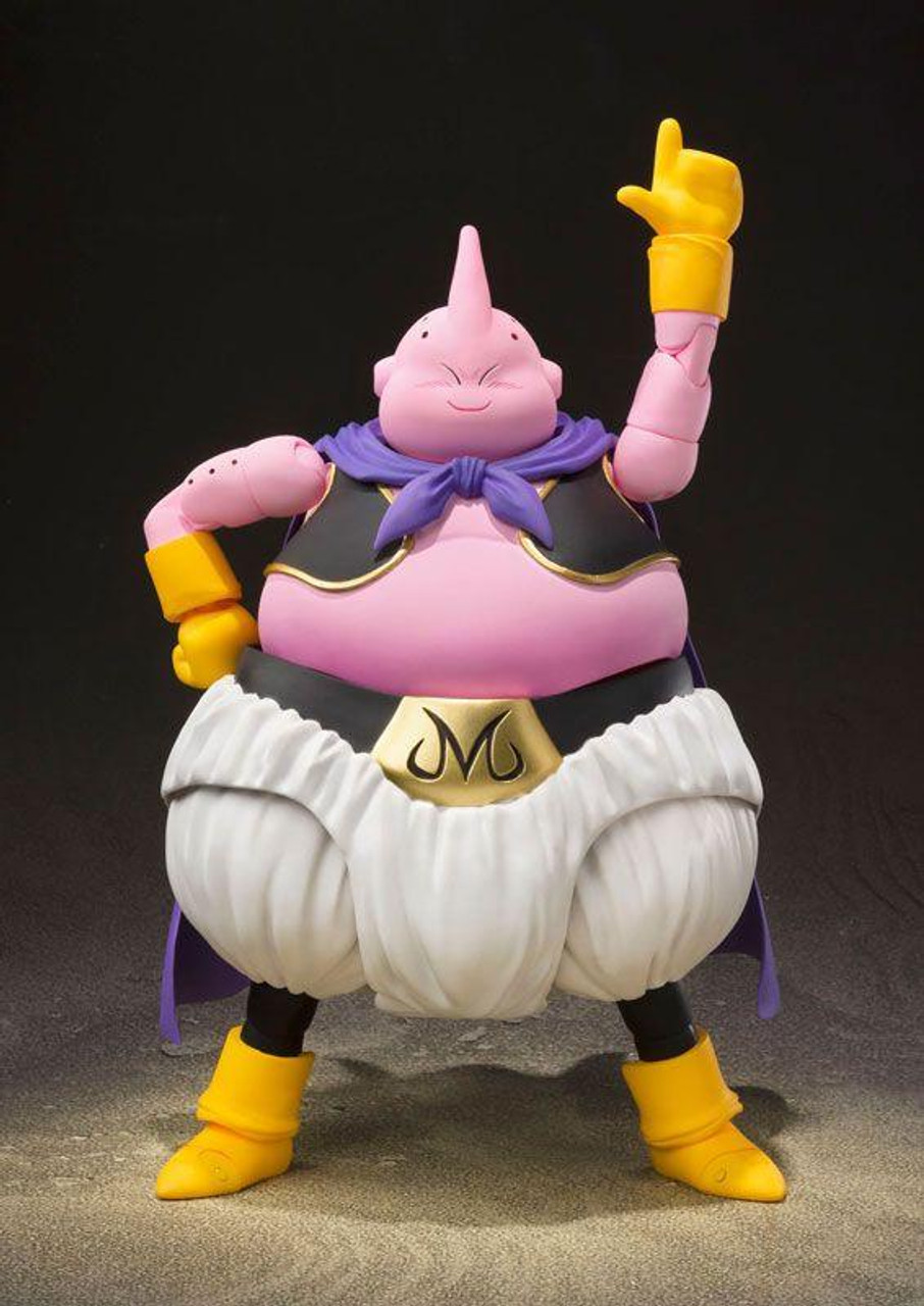 Bandai S.H.Figuarts Majin Boo -Good- Action Figure (Dragon Ball Z)