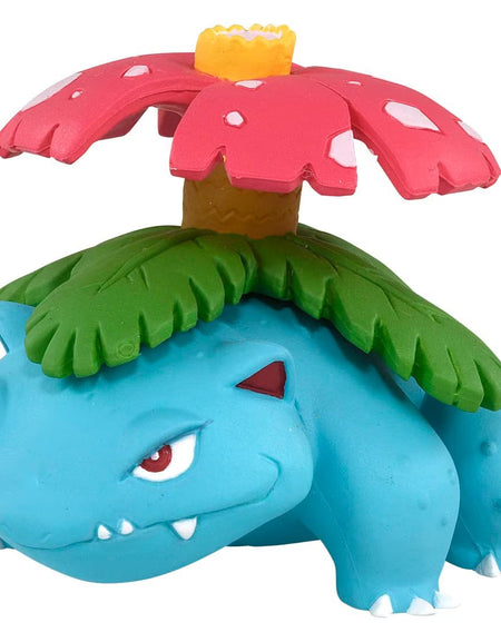 Takara Tomy Pokemon Moncolle - MS-14 Venusaur Box Packing 4CM Mini Figure