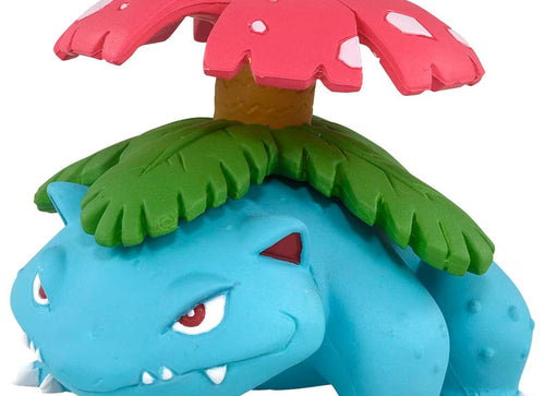 Load image into Gallery viewer, Takara Tomy Pokemon Moncolle - MS-14 Venusaur Box Packing 4CM Mini Figure
