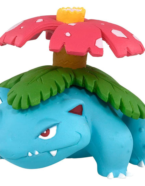 Load image into Gallery viewer, Takara Tomy Pokemon Moncolle - MS-14 Venusaur Box Packing 4CM Mini Figure
