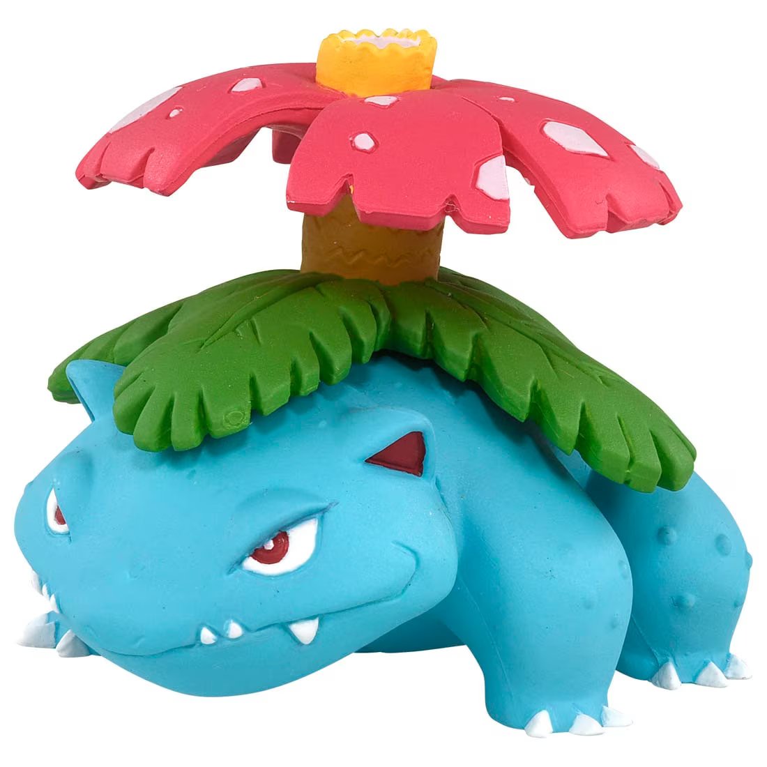 Takara Tomy Pokemon Moncolle - MS-14 Venusaur Box Packing 4CM Mini Figure