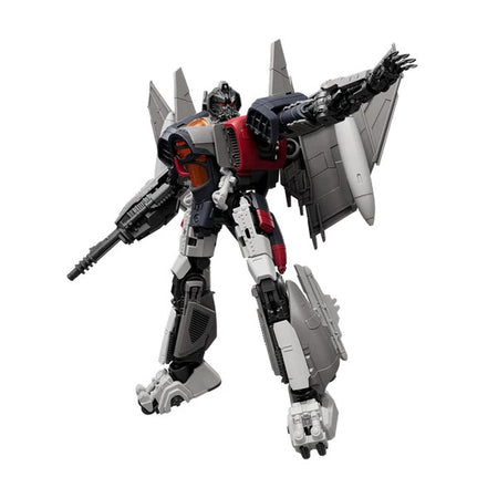 Blokees Transformers Classic Class 25 Bumblebee Blitzwing Model Kit
