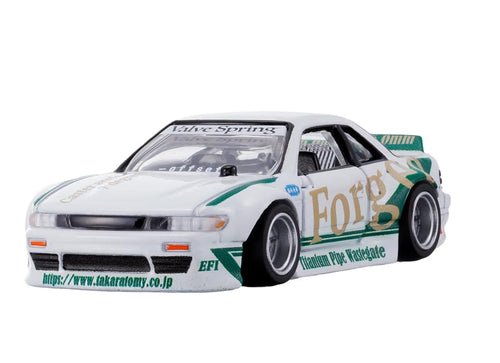 Load image into Gallery viewer, Takara Tomy Tomica Premium Custom Works WH26 Nissan Silvia Model Car
