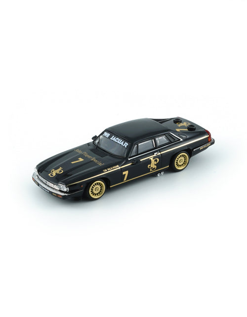 Load image into Gallery viewer, BMC BM Creations 1/64 Jaguar 1984 XJS -JPS #7 (RHD) Model Car
