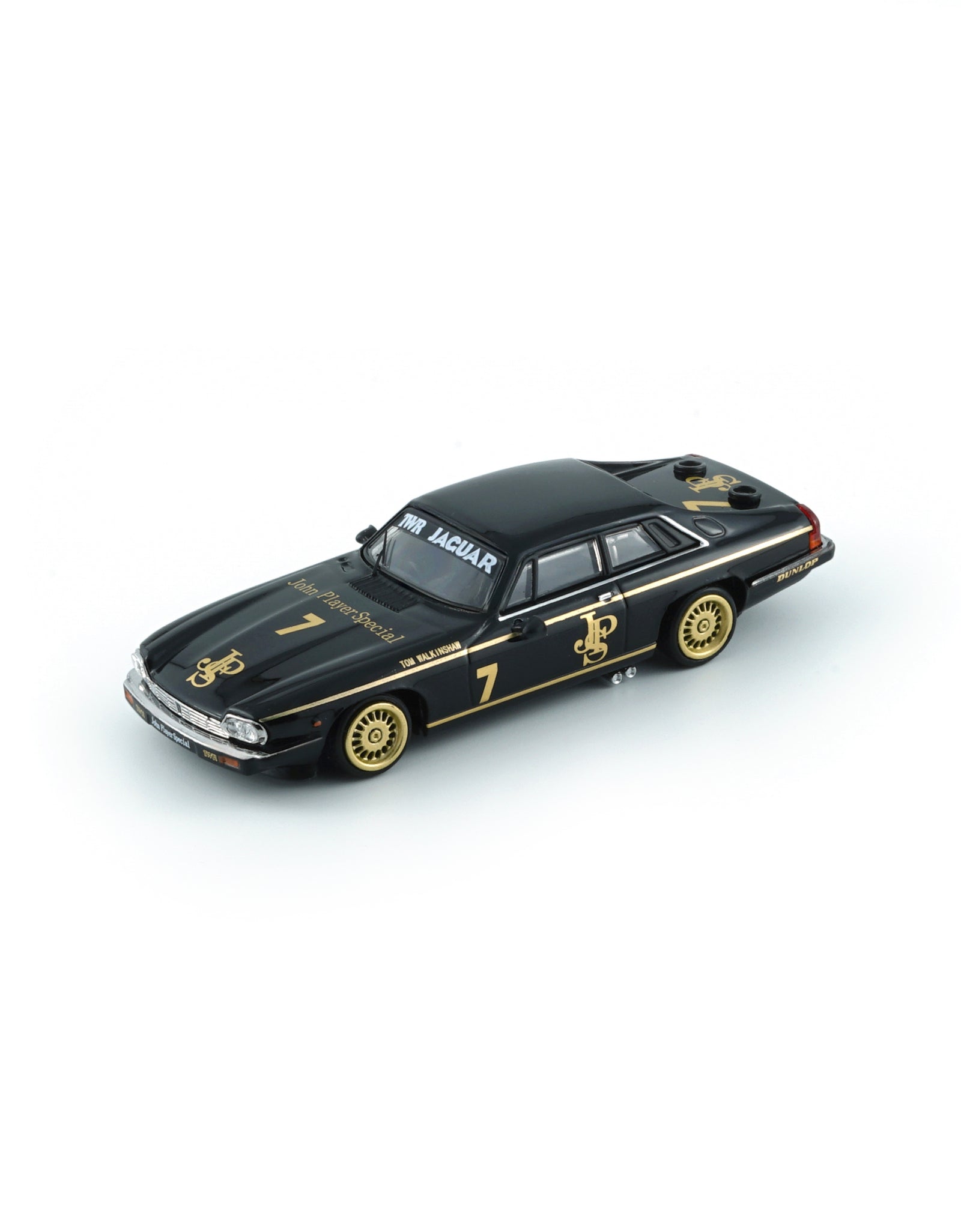 BMC BM Creations 1/64 Jaguar 1984 XJS -JPS #7 (RHD) Model Car