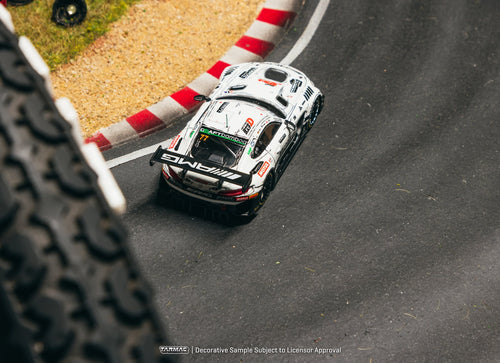 Load image into Gallery viewer, (Pre-order) Tarmac Works 1/64 Mercedes AMG GT3 Craft-Bamboo Racing Bathurst 12h
