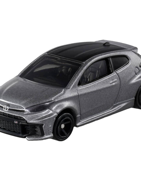 Takara Tomy Tomica 1/61 No.089 Toyota GR Yaris Diecast Model Car