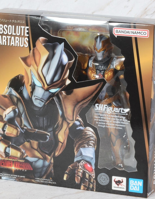Load image into Gallery viewer, Bandai S.H.Figuarts Absolute Tartarus Ultra Galaxy Fight The Destined Crossroad
