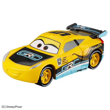 Takara Tomy Disney Tomica PIXAR CARS C-31 Cruz Ramirez (GRC Type)