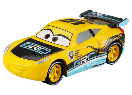 Load image into Gallery viewer, Takara Tomy Disney Tomica PIXAR CARS C-31 Cruz Ramirez (GRC Type)
