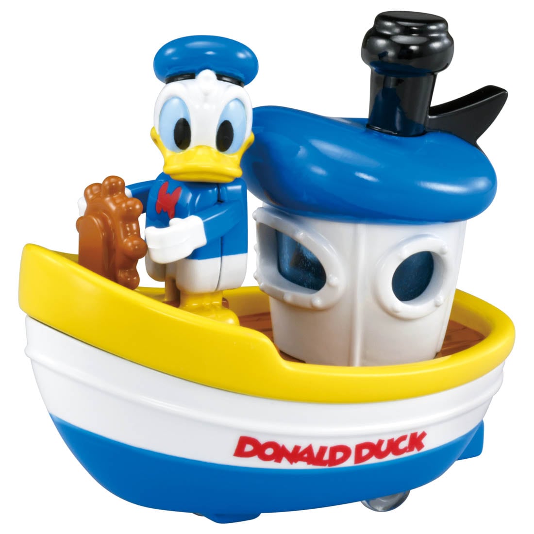 Takara Tomy Tomica Disney Motors - Ride On #RD04 Donald