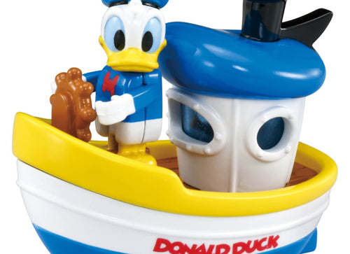 Load image into Gallery viewer, Takara Tomy Tomica Disney Motors - Ride On #RD04 Donald
