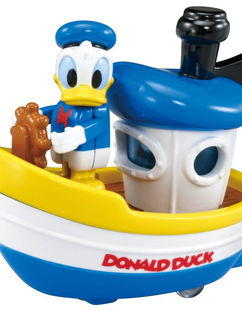 Load image into Gallery viewer, Takara Tomy Tomica Disney Motors - Ride On #RD04 Donald
