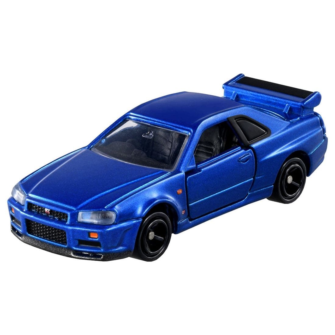 Takara Tomy Tomica ReBorn Nissan Skyline GT-R (R34) Diecast Model Car